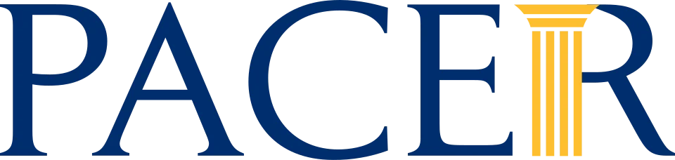 PACER - Public Access to Court Electronic Records